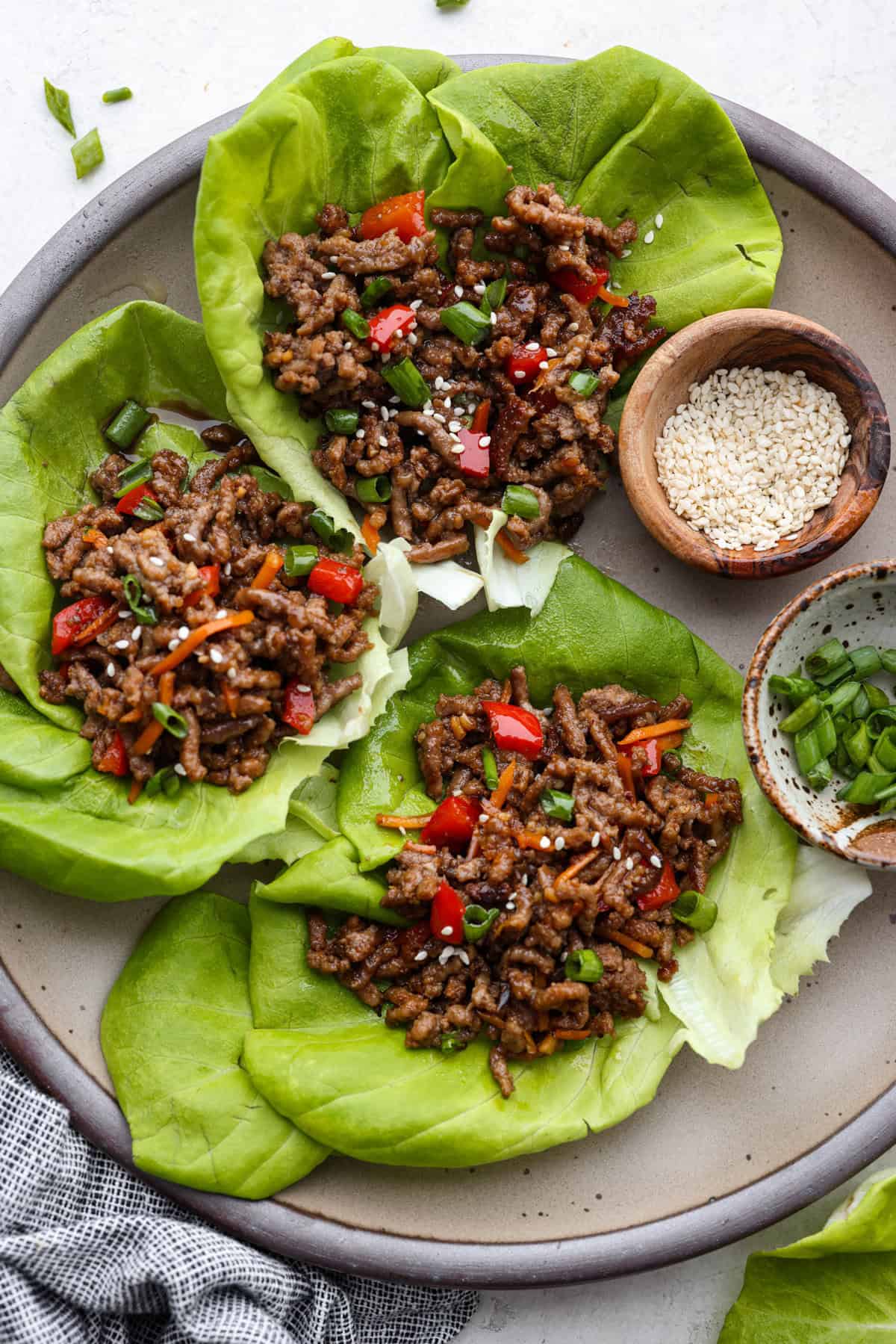 Summer Korean Beef Lettuce Wraps: Better Than Takeout & Flavor-Packed